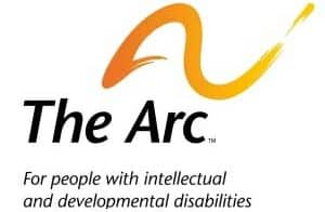 the arc logo