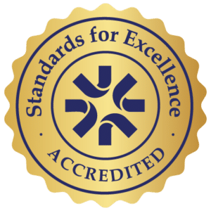 Standards for Excellence Seal Accredited