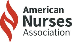 american nurses association logo