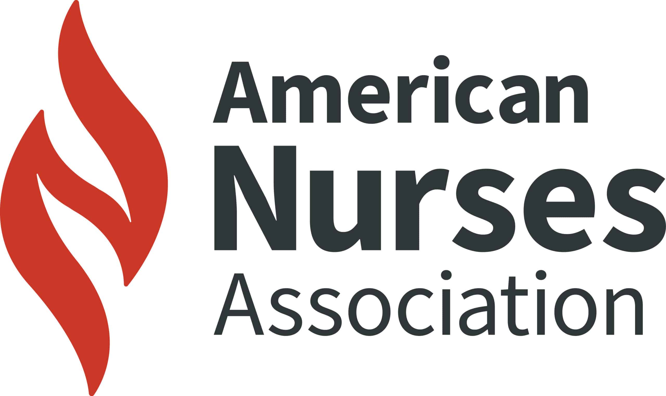 american nurses association logo