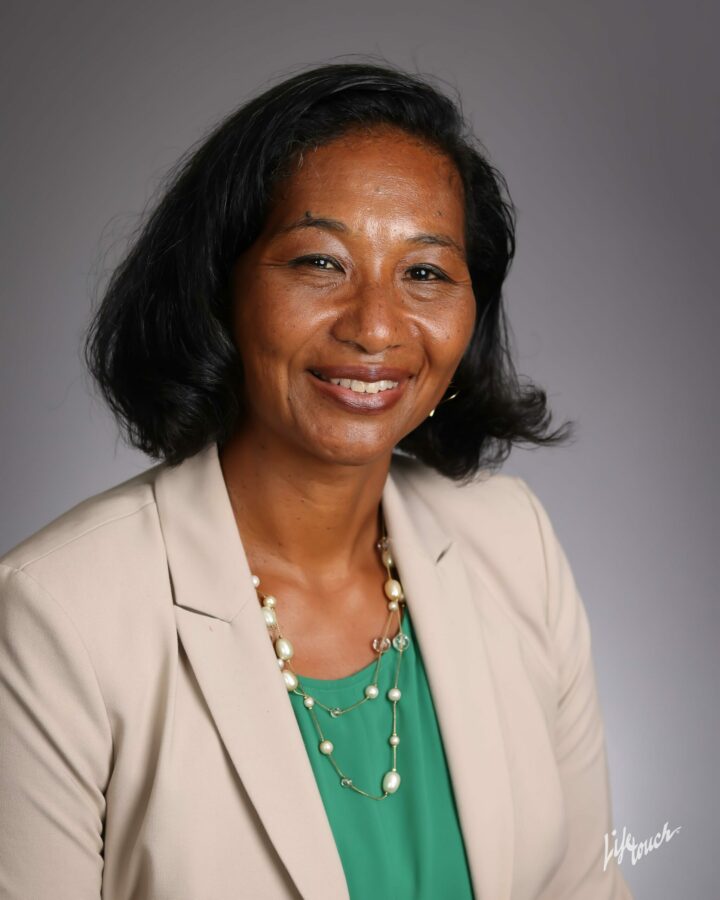 Frances Frost