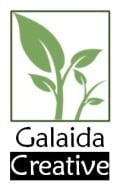 Elizabeth H. Galaida creative logo
