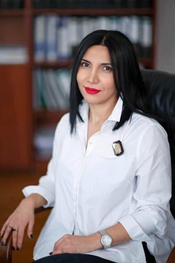 Kristine Gallagher Sargsyan