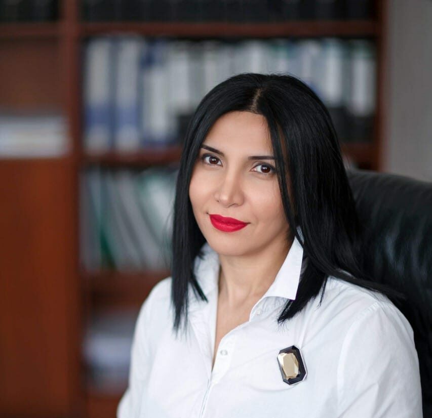 Kristine Gallagher Sargsyan