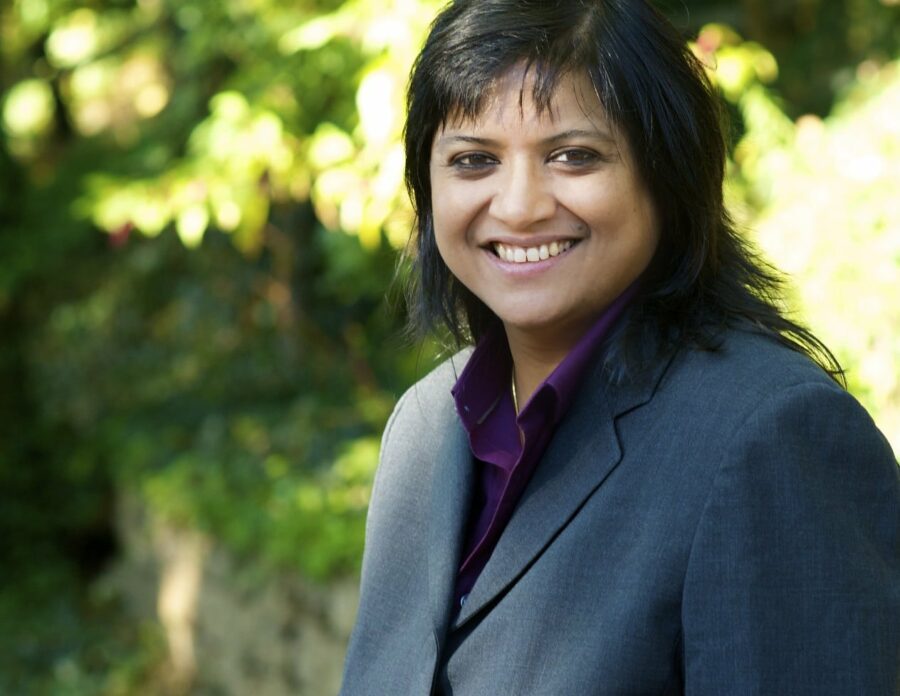 Mala Nagarajan