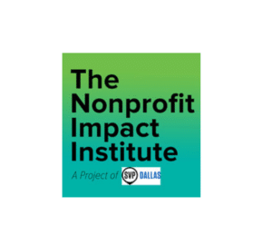 the nonprofit impact institute logo