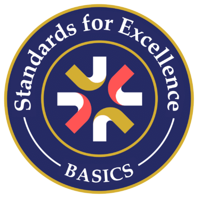 standards for excellence basics seal small logo