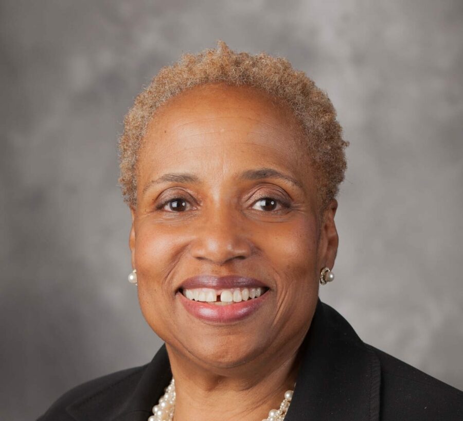Imani Woody, Ph.D.