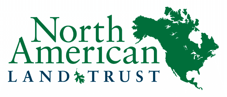 north american land trust logo