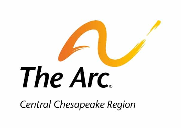 the arc logo