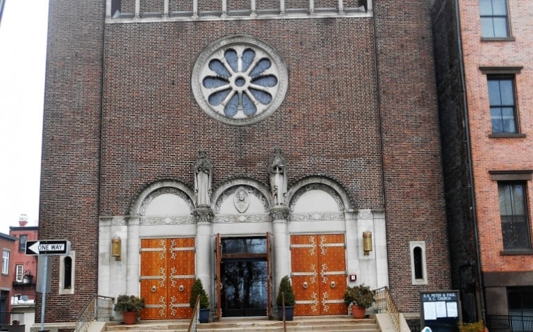 hoboken parish