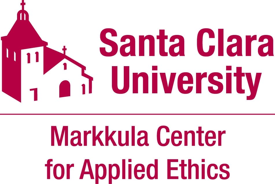 santa clara university logo markkula center for applied ethics