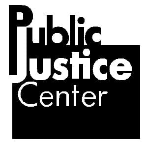 Sealholder Spotlight Public Justice Center