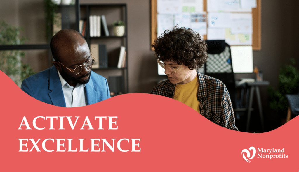 Activate Excellence Training