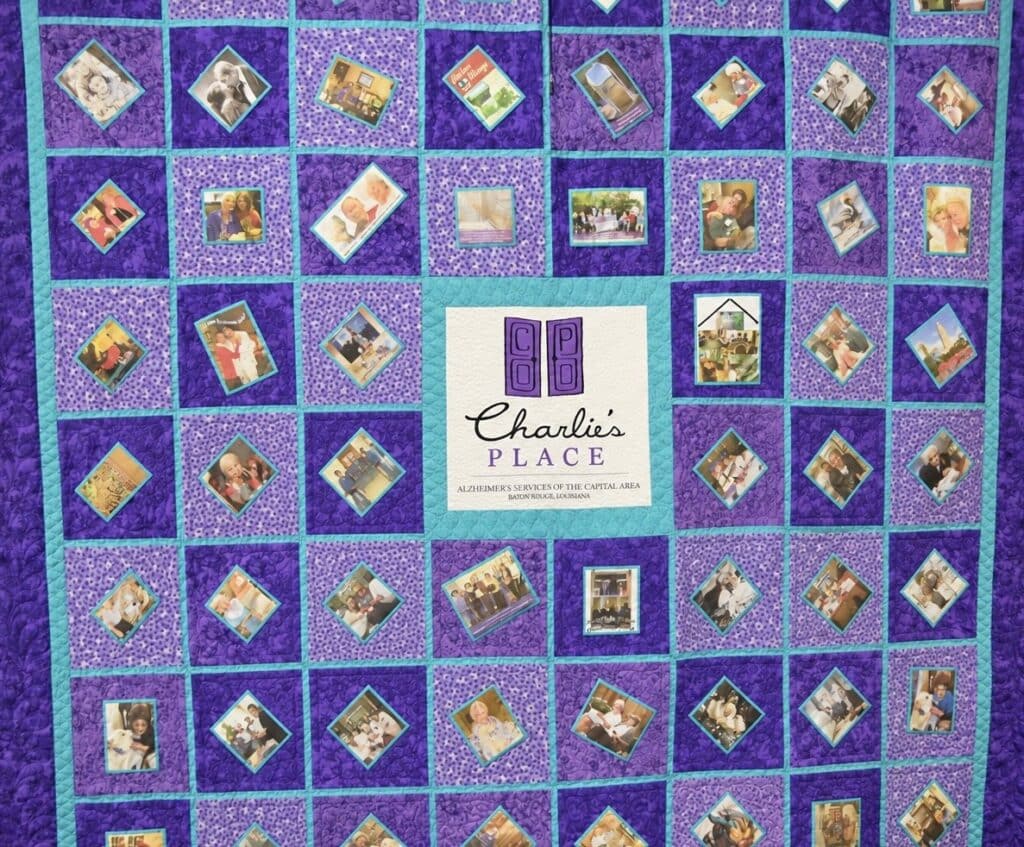 Alzheimer's Services of the Capital Area quilt